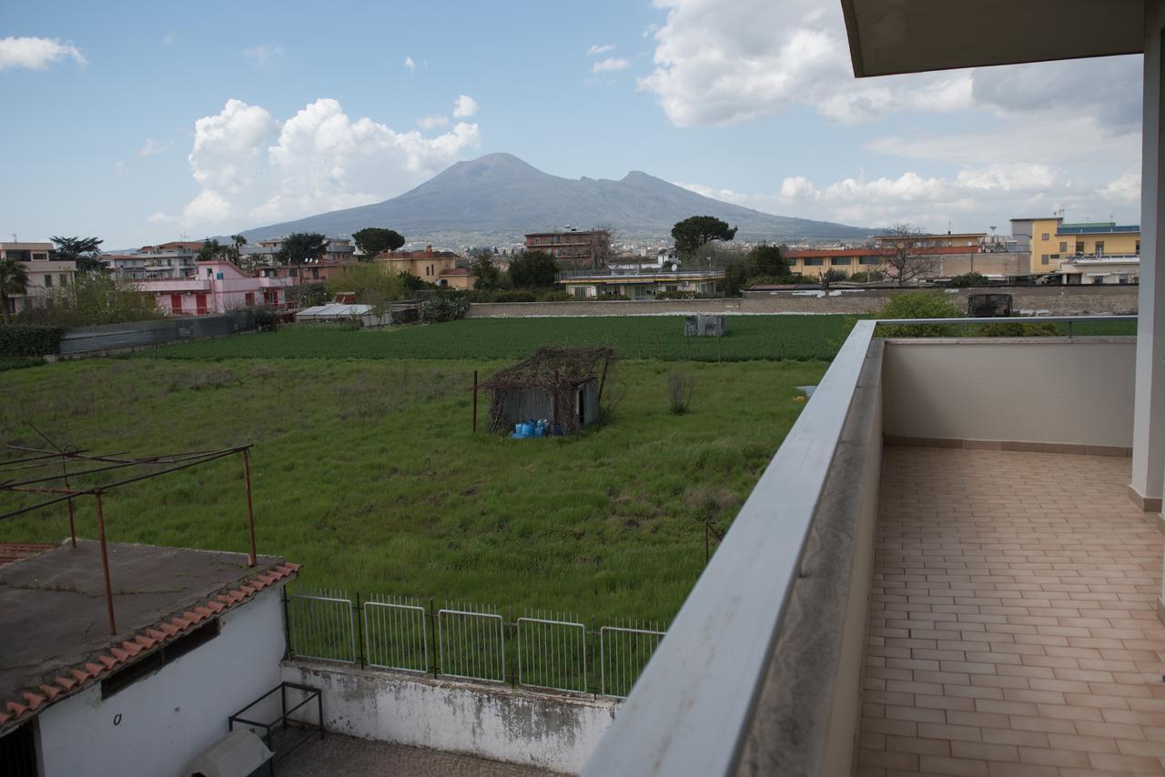 AreA DomuS Pompeia Exterior foto